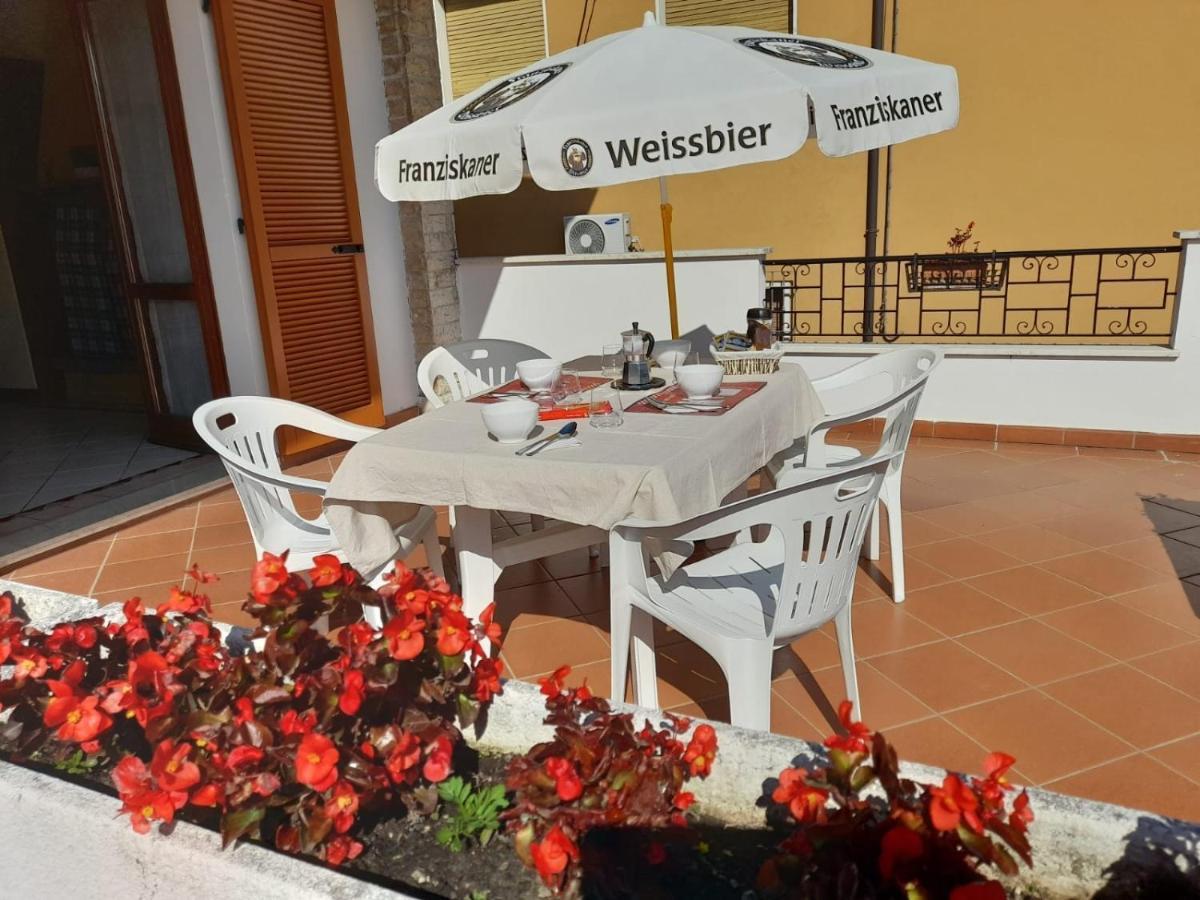 Apartmán Casa El Paso Padenghe sul Garda Exteriér fotografie