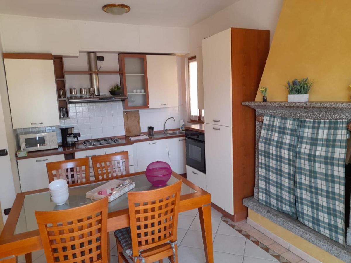 Apartmán Casa El Paso Padenghe sul Garda Exteriér fotografie