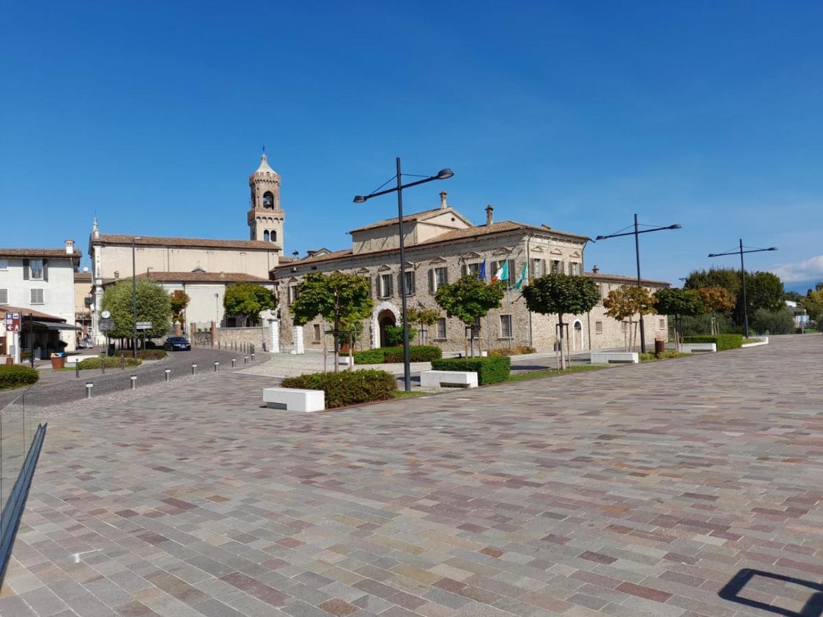 Apartmán Casa El Paso Padenghe sul Garda Exteriér fotografie
