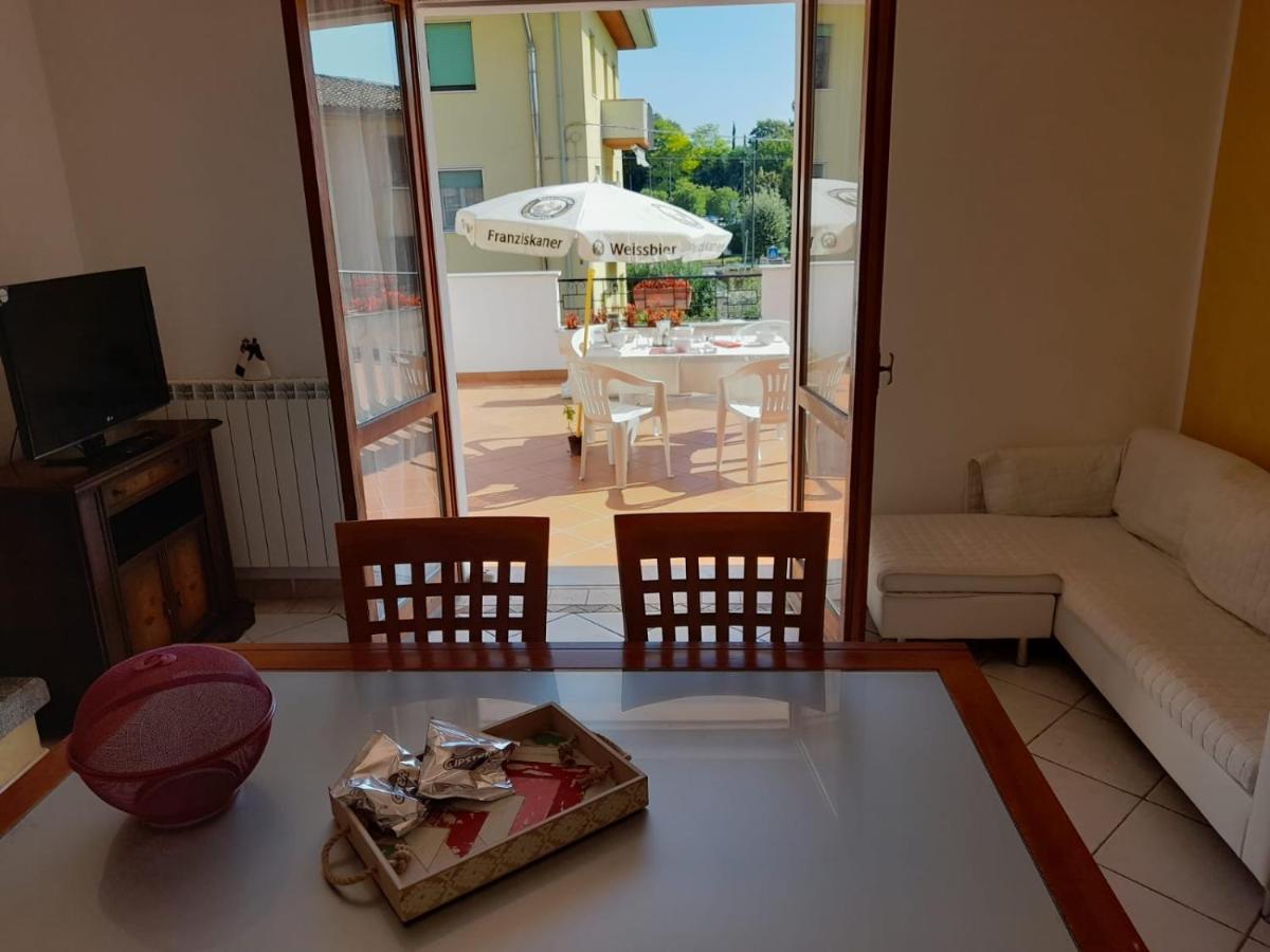 Apartmán Casa El Paso Padenghe sul Garda Exteriér fotografie