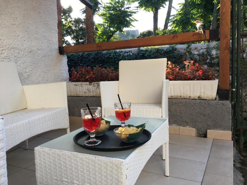 Apartmán Casa El Paso Padenghe sul Garda Exteriér fotografie