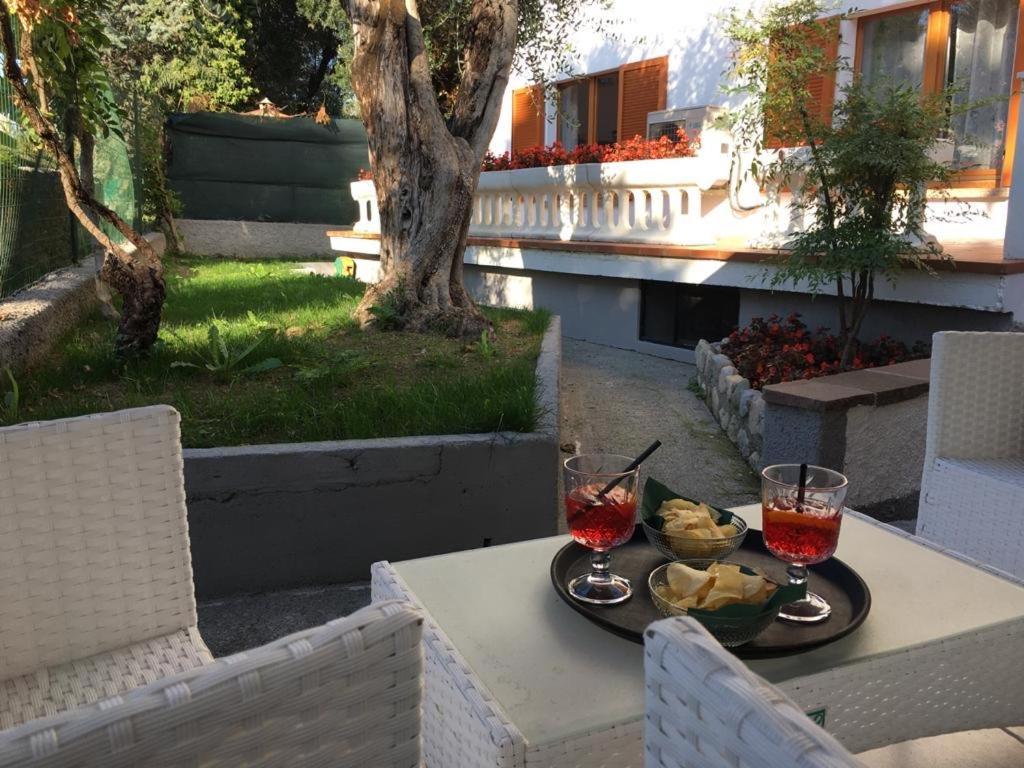 Apartmán Casa El Paso Padenghe sul Garda Exteriér fotografie