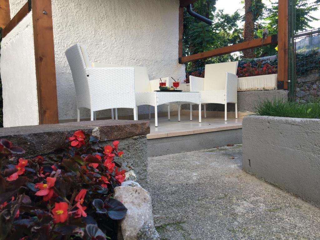 Apartmán Casa El Paso Padenghe sul Garda Exteriér fotografie