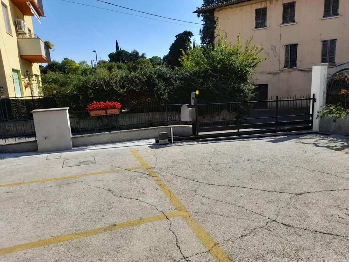 Apartmán Casa El Paso Padenghe sul Garda Exteriér fotografie