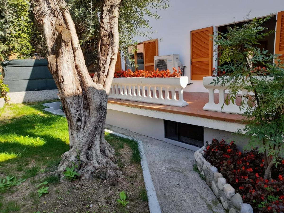 Apartmán Casa El Paso Padenghe sul Garda Exteriér fotografie
