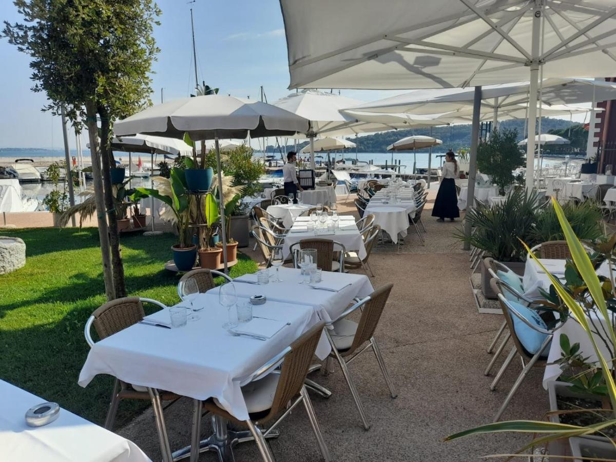 Apartmán Casa El Paso Padenghe sul Garda Exteriér fotografie