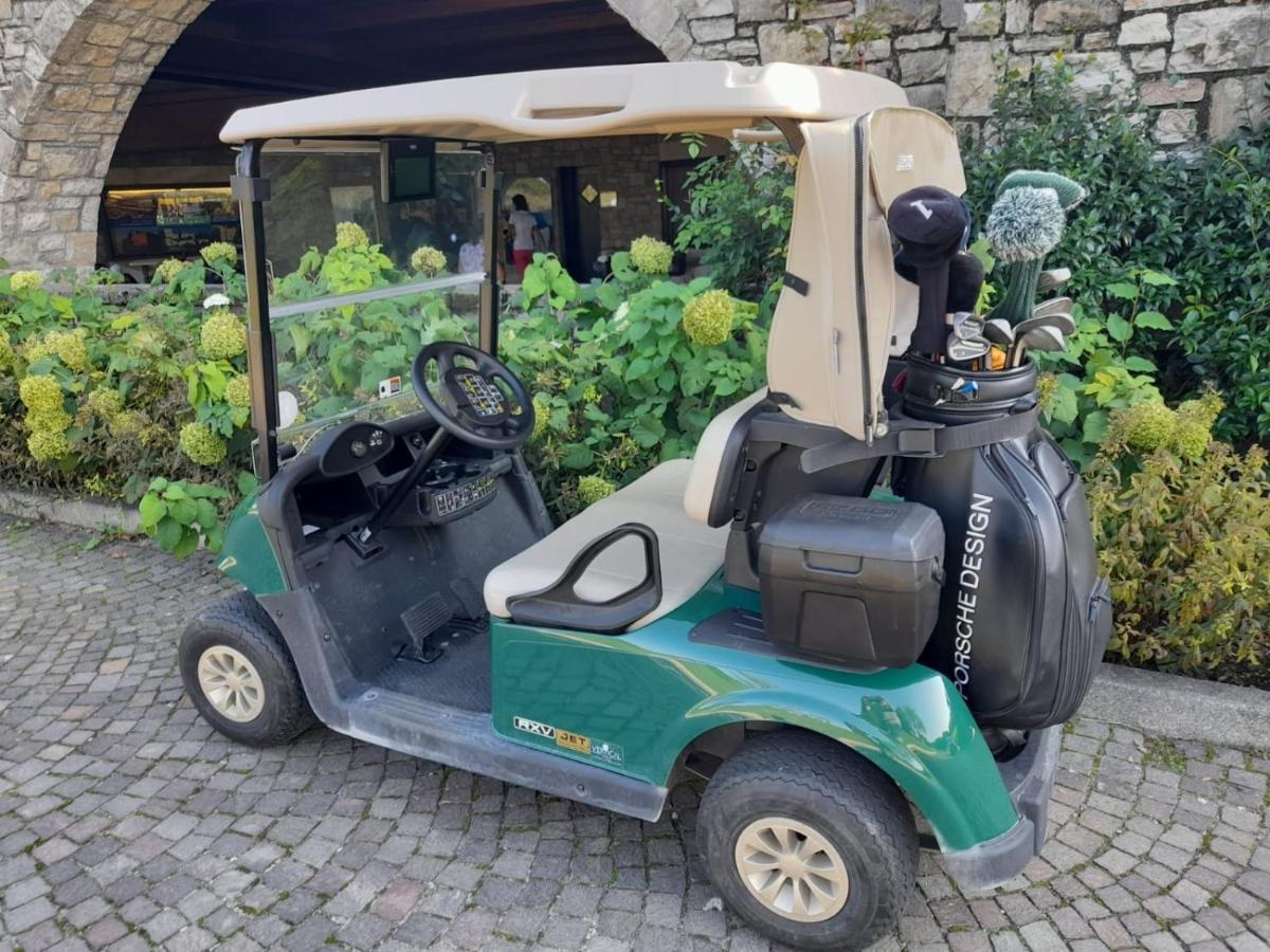 Apartmán Casa El Paso Padenghe sul Garda Exteriér fotografie