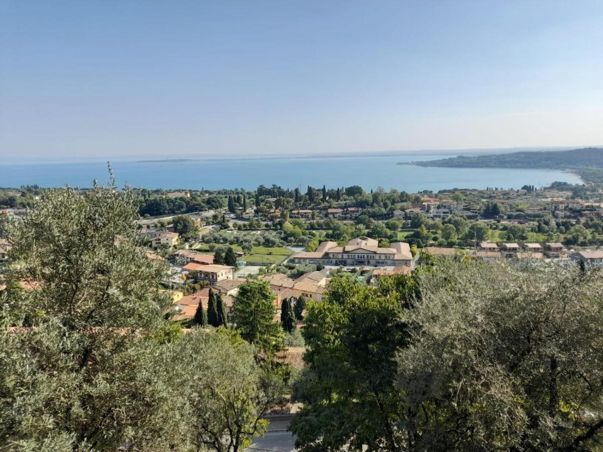 Apartmán Casa El Paso Padenghe sul Garda Exteriér fotografie