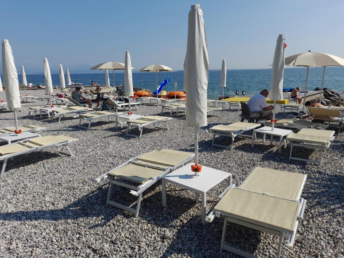 Apartmán Casa El Paso Padenghe sul Garda Exteriér fotografie