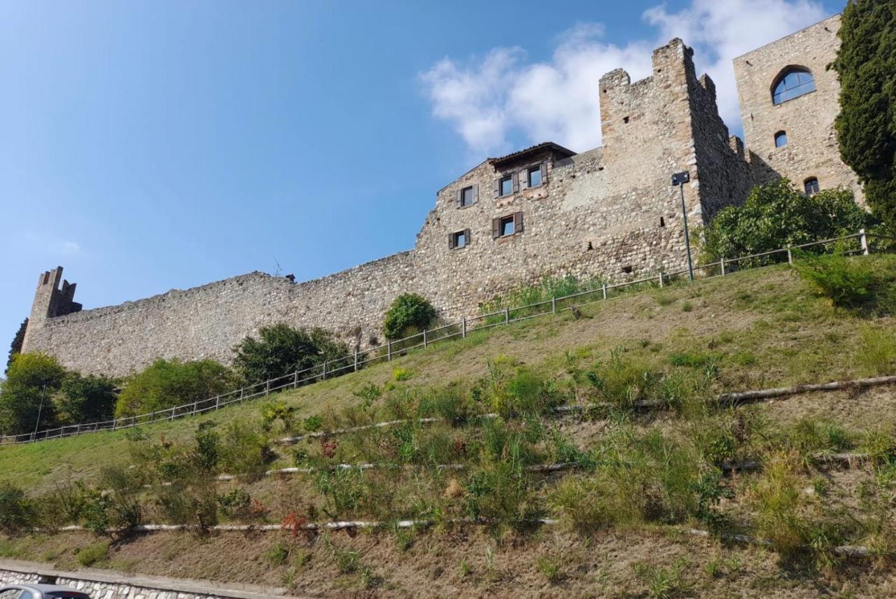 Apartmán Casa El Paso Padenghe sul Garda Exteriér fotografie