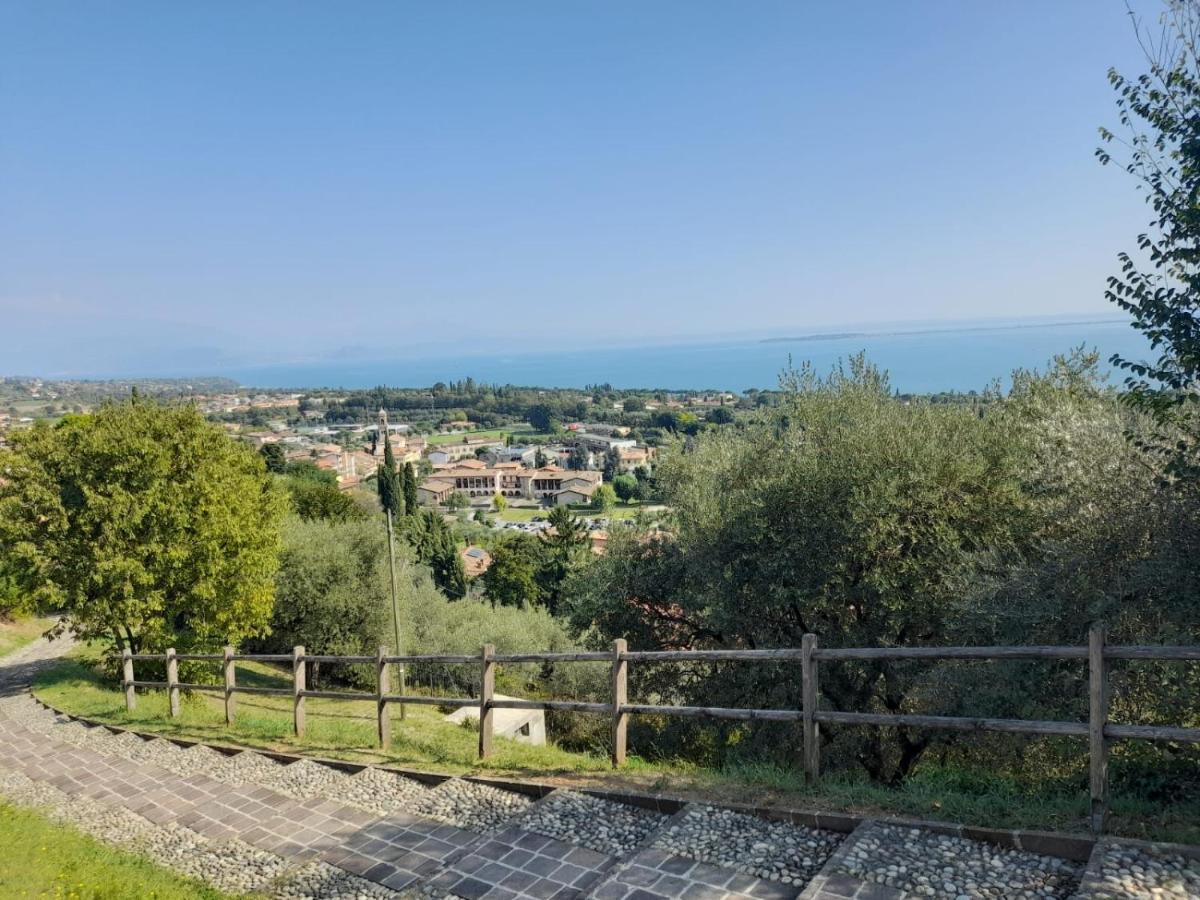 Apartmán Casa El Paso Padenghe sul Garda Exteriér fotografie