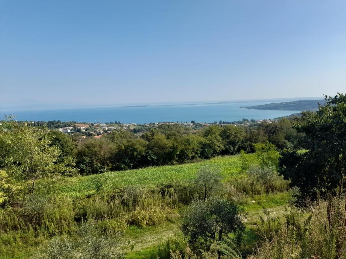 Apartmán Casa El Paso Padenghe sul Garda Exteriér fotografie