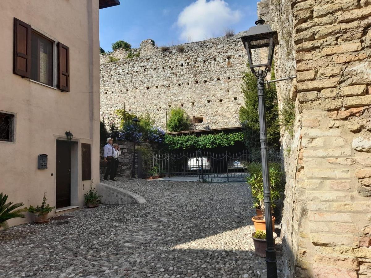 Apartmán Casa El Paso Padenghe sul Garda Exteriér fotografie