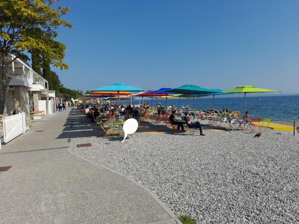 Apartmán Casa El Paso Padenghe sul Garda Exteriér fotografie