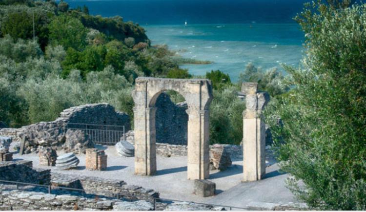 Apartmán Casa El Paso Padenghe sul Garda Exteriér fotografie