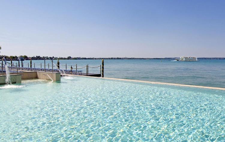 Apartmán Casa El Paso Padenghe sul Garda Exteriér fotografie