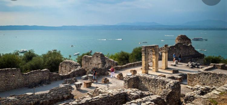 Apartmán Casa El Paso Padenghe sul Garda Exteriér fotografie